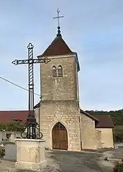 The church in Rothonay