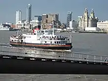 Royal Daffodil Mersey Ferry