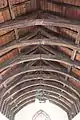 Roof beams
