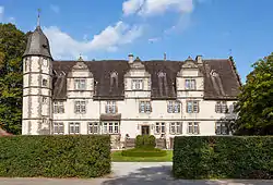 Schloss Wendlinghausen&nbsp;[de] in Dörentrup