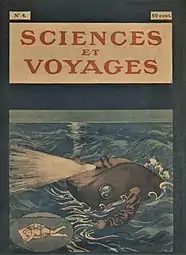 Sciences et Voyages&nbsp;[fr] No.&nbsp;4, november 1919.