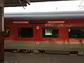 Sealdah Rajdhani Express – AC 3 tier coach – B 12