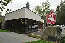 The LEED-certified Pagliacci Pizza in Madison Park