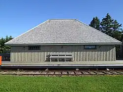 Elmira Railway Museum