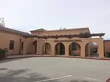 View of District Headquarters