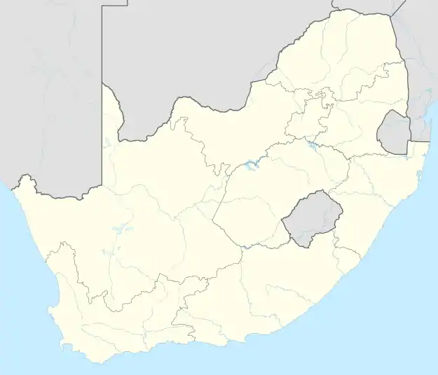 Midrand is located in South Africa