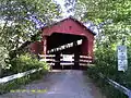 Stonelick-Williams Corner Covered Bridge near Owensville
