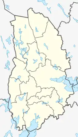 Askersund is located in Örebro