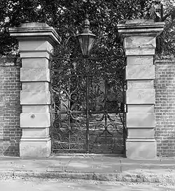 Swords Gate House 32 La Gare St  Charleston, SC