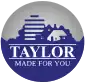 Official logo of Taylor, Michigan