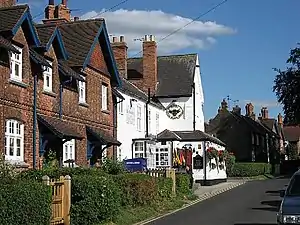 The Black Bull Public House
