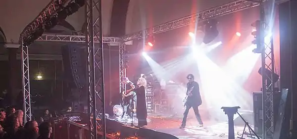 The Breath Of Life @ Wave Gothic Treffen (D) 2017