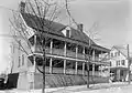 The Tavern, HABS Photo, 1934