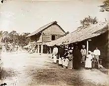 Granman Adrai Vroomhart in Maripaston