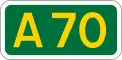 A70 shield