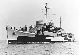 USS Wachapreague (AGP-8)