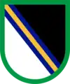 11th Airborne Division, 1st Brigade Combat TeamAlthough authorized, this is a non–airborne unit