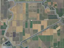 A normal, respectable-looking island.