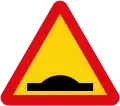 Speed bump