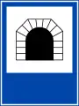 11a: Start of tunnel