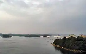 Amakusa Pearl Line-the Maeshima No.4 Bridge, Kami-Amakusa, Kumamoto