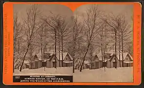 Cresson Springs Co. Building