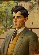 Portrait of a Man, 1917