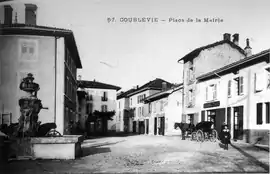 Coublevie in 1908