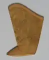 Kesi boots for Imperial family, Liao dynasty