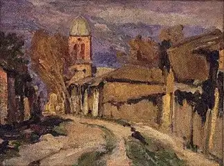 Ruelle de San Fernando