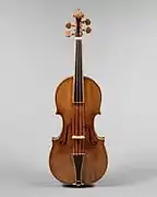 « Gould » violon (1693)