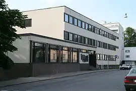École de commerce de  l'Académie d'Åbo&nbsp;(fi)