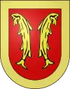 Blason de Éclagnens
