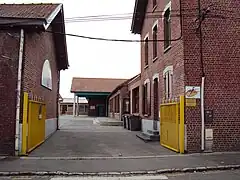 Institut Sainte-Marie (1re&nbsp;entrée)