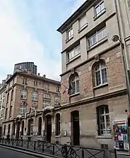 École au no&nbsp;24.