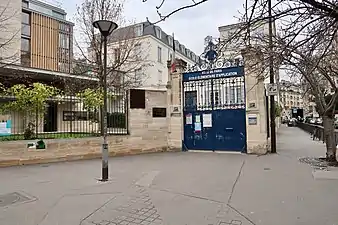 École au no&nbsp;41.