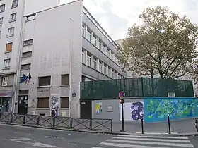 École élémentaire au no&nbsp;236.