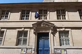 École primaire au no&nbsp;4.