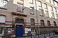 École élémentaire au no&nbsp;18.
