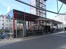 Image illustrative de l’article Gare de Lausanne-Flon