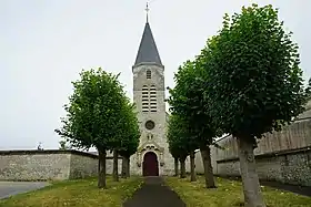 Image illustrative de l’article Église Saint-Laurent de La Selve