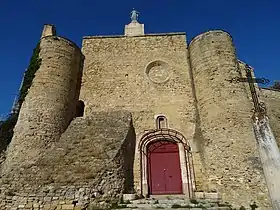 Image illustrative de l’article Église Notre-Dame-de-Beauvoir