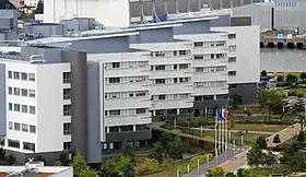 Image illustrative de l’article Hôpital du Scorff