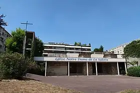 Image illustrative de l’article Chapelle Notre-Dame-de-la-Salette de Suresnes
