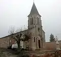 Église Notre-Dame-en-Dombes de Chaneins.
