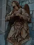 Ange, église Notre-Dame de Besançon.