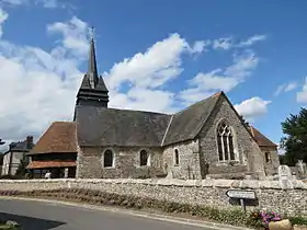 Image illustrative de l’article Église Notre-Dame de Beauficel-en-Lyons