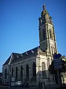 Église Notre-Dame de Buchy.