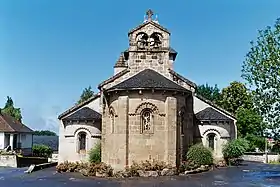 Image illustrative de l’article Église Notre-Dame de Champagnac