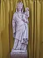 La Vierge à l'Enfant.